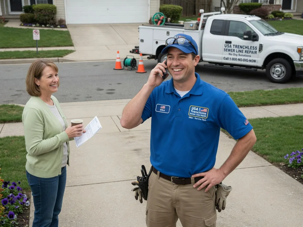 Sewer Line Repair Fairburn, SD FAQs