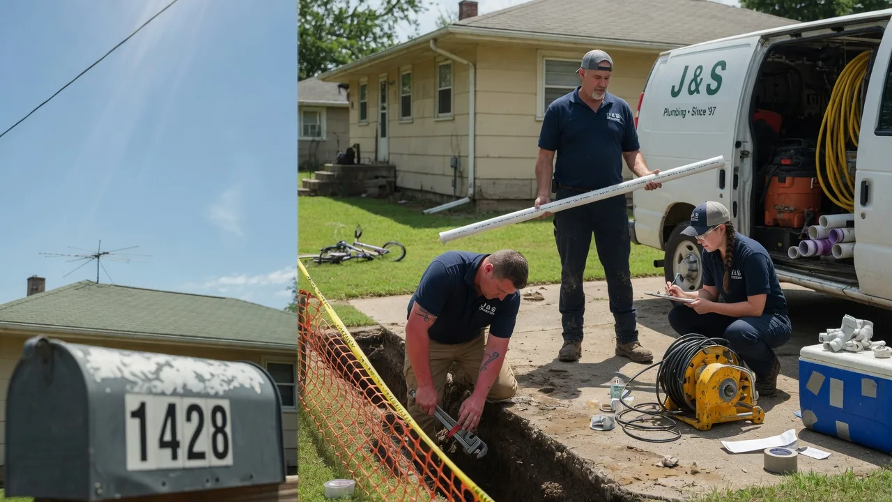 Sewer Line Repair in Fairburn, SD near me